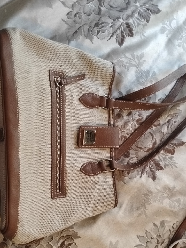 Dooney And Bourke Donagal Tote Bag